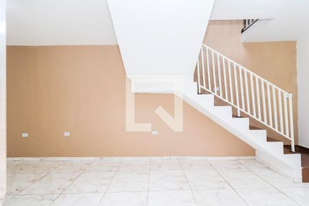 Sala de casa para alugar com 2 quartos, 100m² em Jardim Etelvina, São Paulo