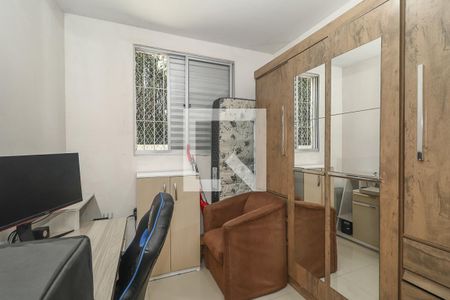 Quarto 2 de apartamento à venda com 2 quartos, 50m² em Morro Santana, Porto Alegre