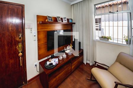 Apartamento à venda com 3 quartos, 90m² em Dona Clara, Belo Horizonte