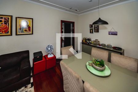 Apartamento à venda com 3 quartos, 90m² em Dona Clara, Belo Horizonte
