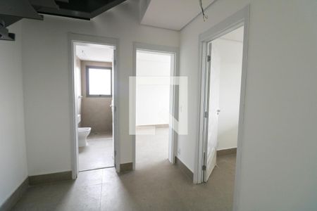 Sala / Cozinha de apartamento à venda com 3 quartos, 181m² em Santo Amaro, São Paulo