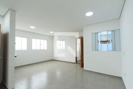 Sala/Quarto de kitnet/studio para alugar com 1 quarto, 35m² em Jardim Simus, Sorocaba