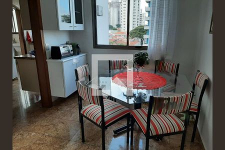 Apartamento à venda com 3 quartos, 180m² em Vila Congonhas, São Paulo