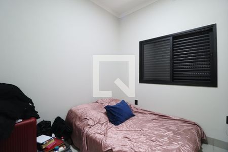 Quarto 2 de casa para alugar com 3 quartos, 142m² em Jardim Brasília, Uberlândia