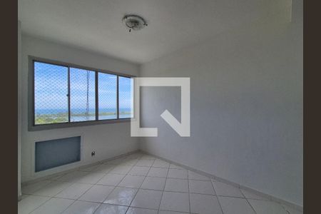 Sala  de apartamento para alugar com 2 quartos, 58m² em Barra da Tijuca, Rio de Janeiro
