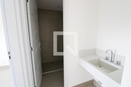 Corredor de apartamento à venda com 2 quartos, 50m² em Santo Amaro, São Paulo