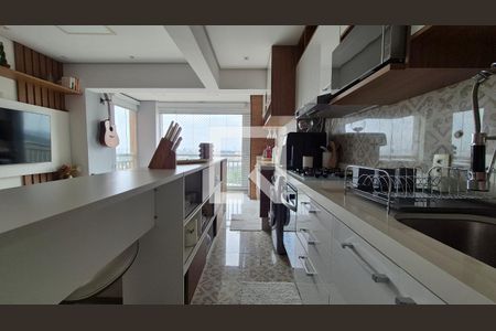 Apartamento à venda com 2 quartos, 58m² em Vila Homero Thon, Santo André