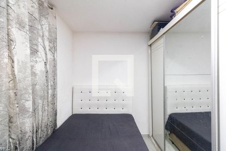 Quarto 1 de apartamento para alugar com 2 quartos, 42m² em Campo Grande, Rio de Janeiro