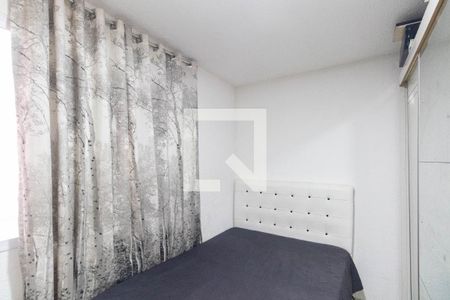 Quarto 1 de apartamento para alugar com 2 quartos, 42m² em Campo Grande, Rio de Janeiro