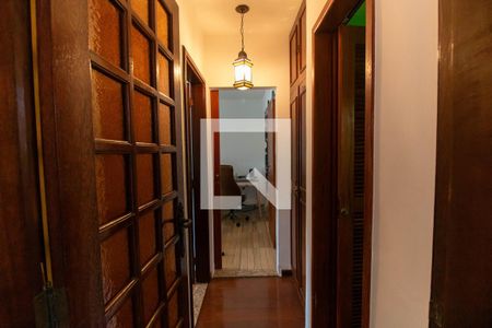 Corredor  de apartamento para alugar com 2 quartos, 140m² em Boa Viagem, Niterói