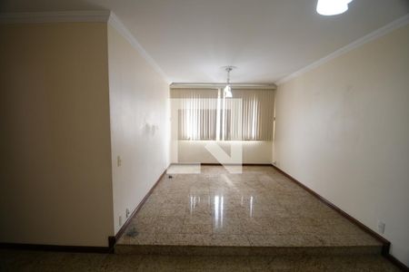 Sala de apartamento à venda com 3 quartos, 100m² em Cambuí, Campinas