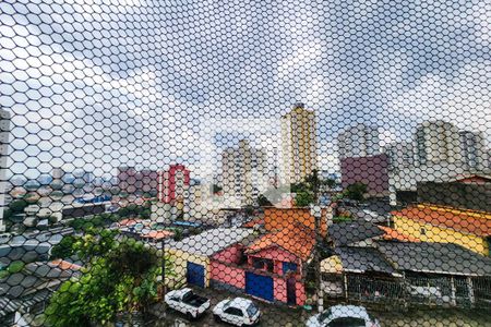 Vista de apartamento à venda com 2 quartos, 137m² em Baeta Neves, São Bernardo do Campo