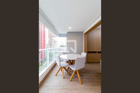 Apartamento para alugar com 1 quarto, 47m² em Morumbi, São Paulo