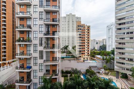 Apartamento para alugar com 1 quarto, 47m² em Morumbi, São Paulo