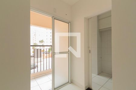 Varanda da Sala de apartamento para alugar com 3 quartos, 71m² em Jardim Nova Manchester, Sorocaba