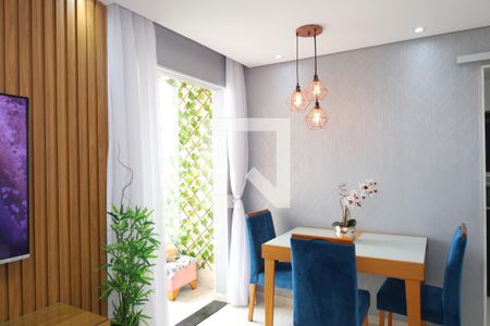 Sala de apartamento para alugar com 2 quartos, 52m² em Itaquera, São Paulo