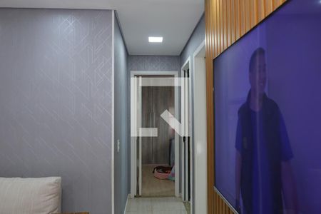 Sala de apartamento para alugar com 2 quartos, 52m² em Itaquera, São Paulo