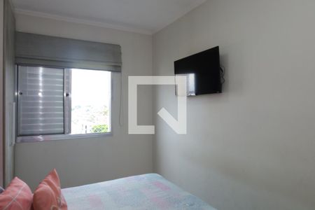 Quarto 1 de apartamento para alugar com 2 quartos, 52m² em Itaquera, São Paulo