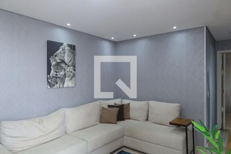 Sala de apartamento para alugar com 2 quartos, 52m² em Itaquera, São Paulo