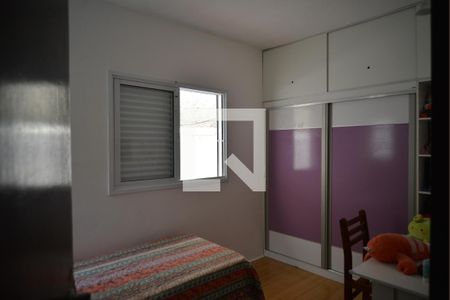 Quarto 2 de casa à venda com 2 quartos, 99m² em Vila Guaraciaba, Santo André