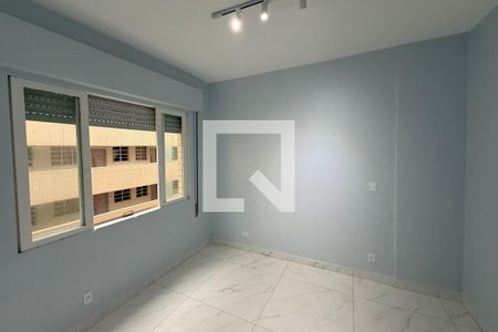 Quarto de apartamento para alugar com 1 quarto, 70m² em José Menino, Santos