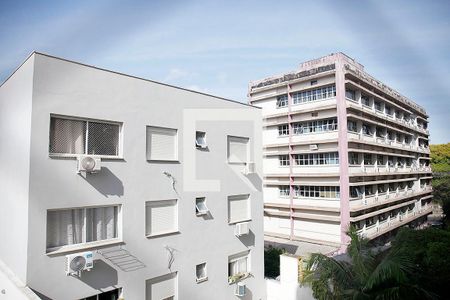 Sala Vista de apartamento à venda com 2 quartos, 99m² em Praia de Belas, Porto Alegre