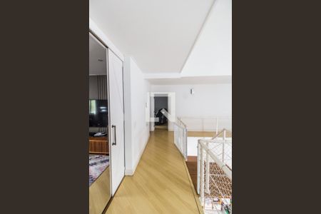 Corredor de casa de condomínio à venda com 4 quartos, 300m² em Residencial Tres (alphaville), Santana de Parnaíba