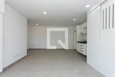 Sala de apartamento para alugar com 2 quartos, 63m² em Vila Azevedo, São Paulo