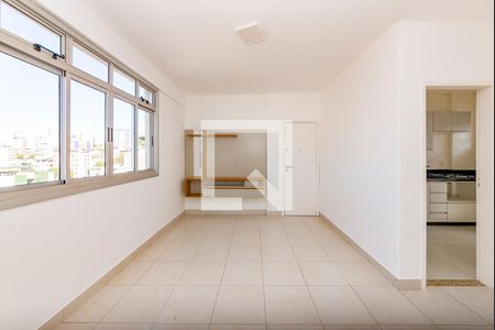 Sala de apartamento para alugar com 2 quartos, 128m² em Jardim America, Belo Horizonte