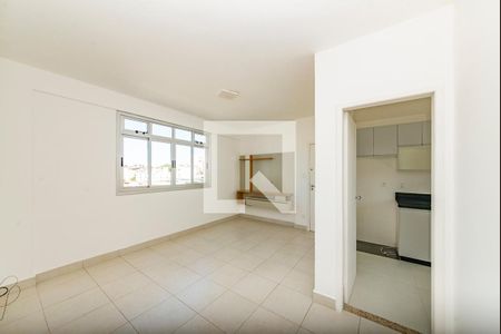 Sala de apartamento para alugar com 2 quartos, 128m² em Jardim America, Belo Horizonte