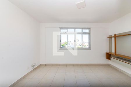 Sala de apartamento para alugar com 2 quartos, 128m² em Jardim America, Belo Horizonte
