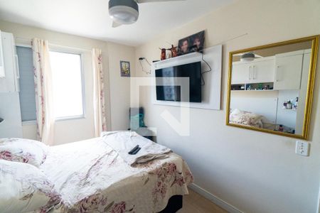 Quarto 1 de apartamento para alugar com 2 quartos, 50m² em Jardim Oriental, São Paulo