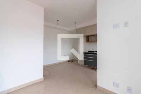 Sala de Estar de apartamento para alugar com 2 quartos, 53m² em Santana, São Paulo