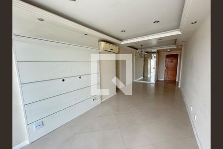 Sala de apartamento para alugar com 3 quartos, 117m² em Vila Valqueire, Rio de Janeiro