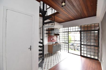 Studio de kitnet/studio para alugar com 1 quarto, 40m² em Mercês, Curitiba