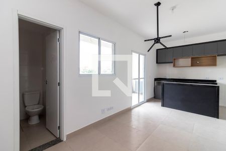Studio de apartamento para alugar com 1 quarto, 33m² em Santana, São Paulo