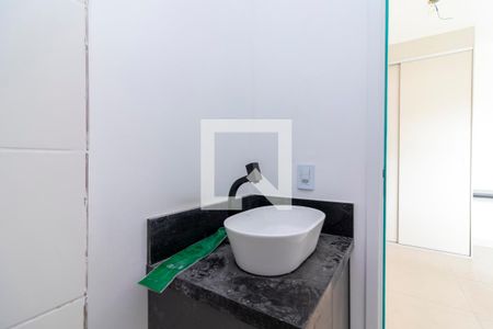 Banheiro de apartamento para alugar com 1 quarto, 33m² em Santana, São Paulo