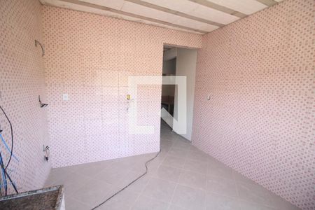 Cozinha de apartamento para alugar com 2 quartos, 107m² em Bonsucesso, Contagem