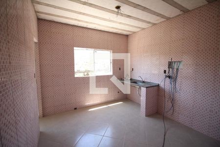 Cozinha de apartamento para alugar com 2 quartos, 107m² em Bonsucesso, Contagem