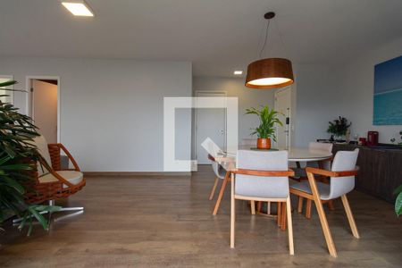 Sala de apartamento à venda com 4 quartos, 130m² em Jardim da Gloria, São Paulo