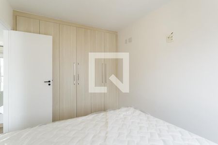 Quarto Suíte de apartamento para alugar com 1 quarto, 43m² em Itaim Bibi, São Paulo