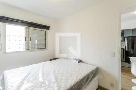 Quarto Suíte de apartamento para alugar com 1 quarto, 43m² em Itaim Bibi, São Paulo