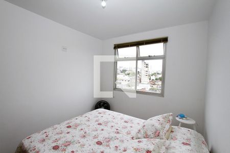 Quarto 1 de apartamento para alugar com 2 quartos, 59m² em Carlos Prates, Belo Horizonte