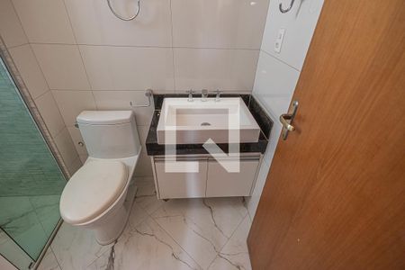 Suite de apartamento para alugar com 3 quartos, 148m² em Santa Amelia, Belo Horizonte