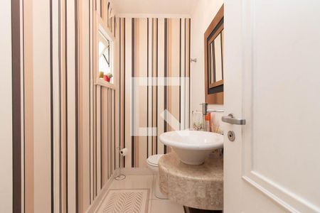 Lavabo de casa para alugar com 3 quartos, 495m² em Vila Albertina, São Paulo