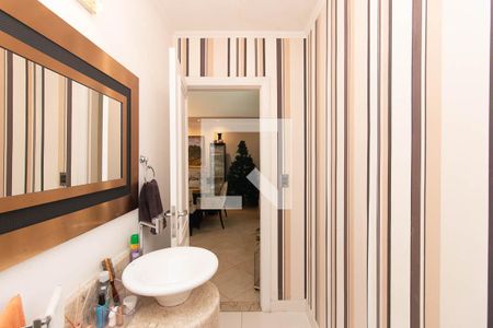 Lavabo de casa para alugar com 3 quartos, 495m² em Vila Albertina, São Paulo