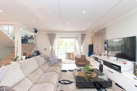 Sala de casa para alugar com 3 quartos, 495m² em Vila Albertina, São Paulo