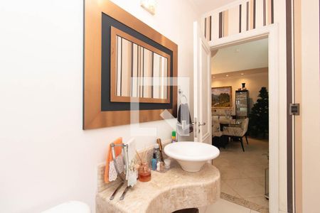 Lavabo de casa para alugar com 3 quartos, 495m² em Vila Albertina, São Paulo