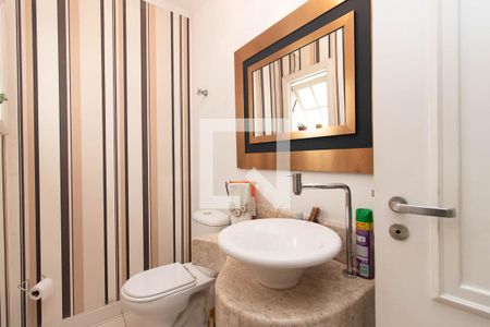 Lavabo de casa para alugar com 3 quartos, 495m² em Vila Albertina, São Paulo