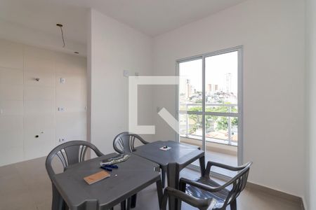 Sala  de apartamento para alugar com 2 quartos, 53m² em Santana, São Paulo